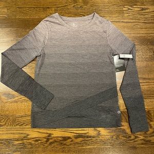 GAP Fit - Dry Breathable Long Sleeve Shirt NWT